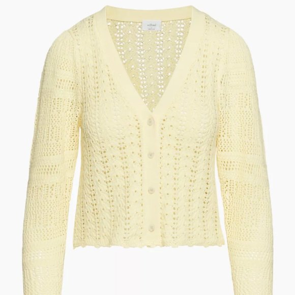 New Wilfred Splendour Cardigan size M - Picture 5 of 11